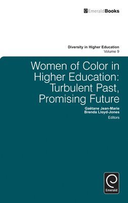 bokomslag Women of Color in Higher Education