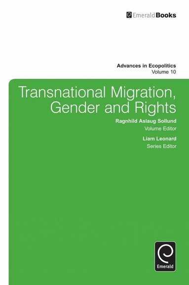 bokomslag Transnational Migration, Gender and Rights