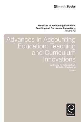 Advances in Accounting Education 1