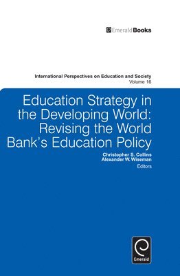 bokomslag Education Strategy in the Developing World