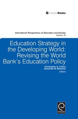bokomslag Education Strategy in the Developing World