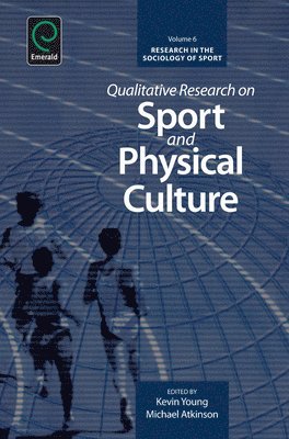 bokomslag Qualitative Research on Sport and Physical Culture