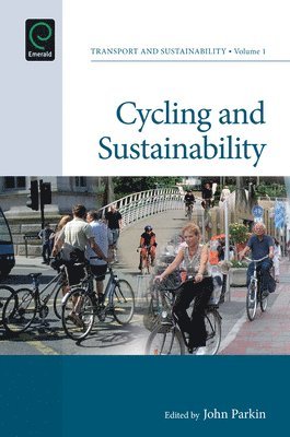 bokomslag Cycling and Sustainability