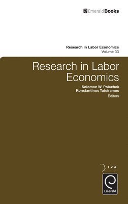 bokomslag Research in Labor Economics