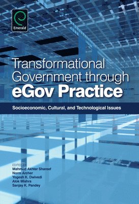 Transformational Government Through EGov Practice 1