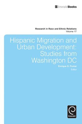 bokomslag Hispanic Migration and Urban Development