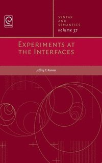 bokomslag Experiments at the Interfaces