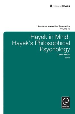 bokomslag Hayek in Mind