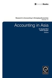 bokomslag Accounting in Asia