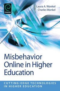 bokomslag Misbehavior Online in Higher Education