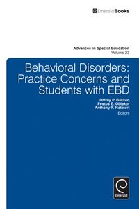 bokomslag Behavioral Disorders