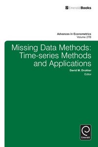 bokomslag Missing Data Methods