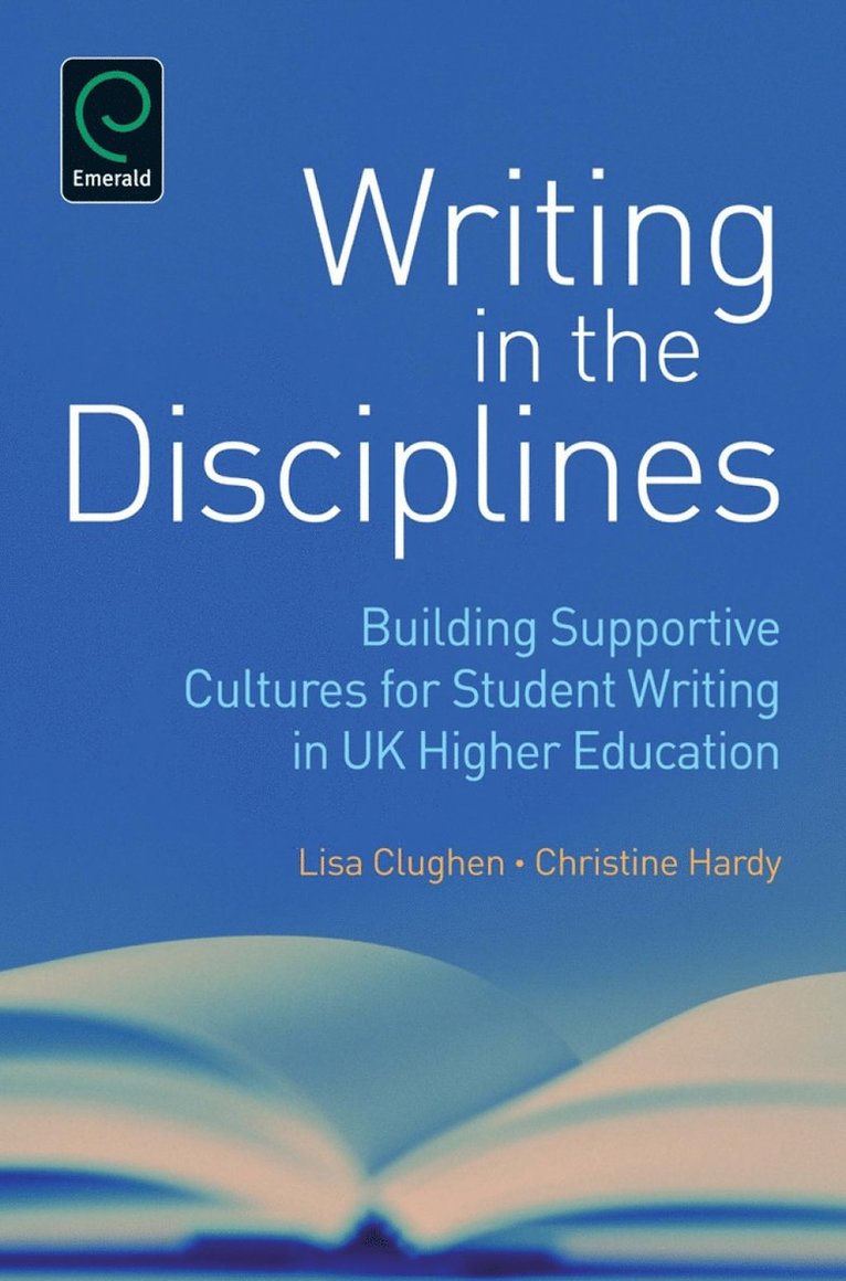 Writing in the Disciplines 1