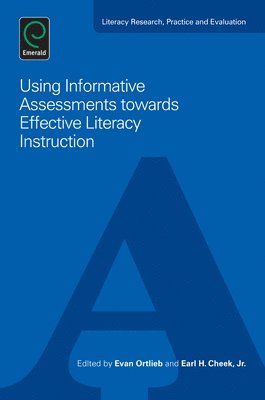 bokomslag Using Informative Assessments towards Effective Literacy Instruction