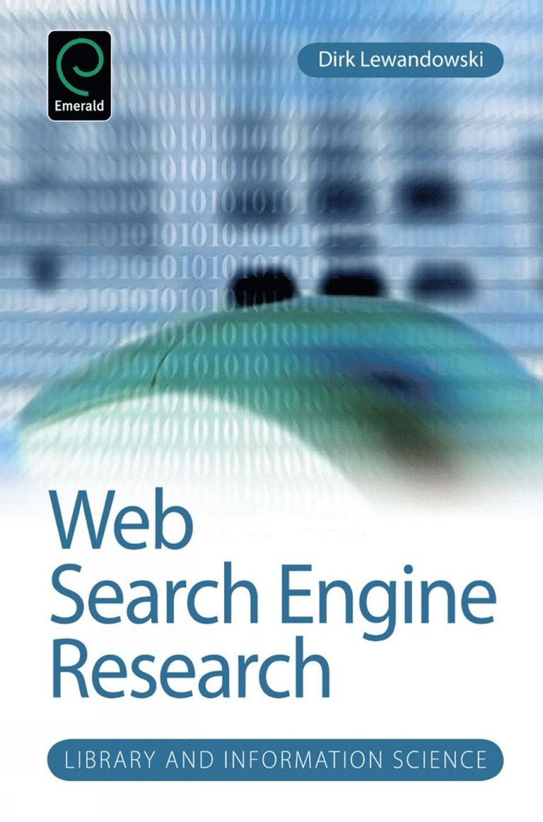 Web Search Engine Research 1