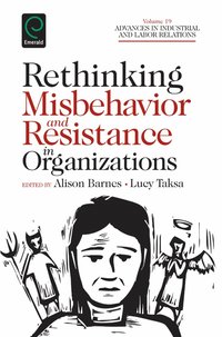 bokomslag Rethinking Misbehavior and Resistance in Organizations