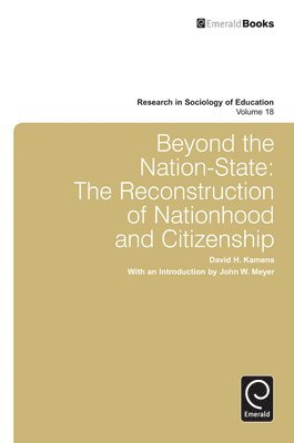Beyond the Nation-State 1
