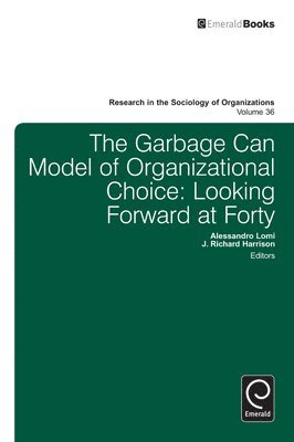 bokomslag Garbage Can Model of Organizational Choice