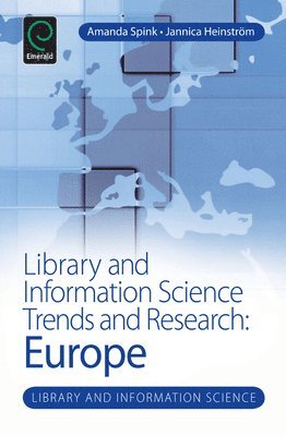 Library and Information Science Trends and Research 1