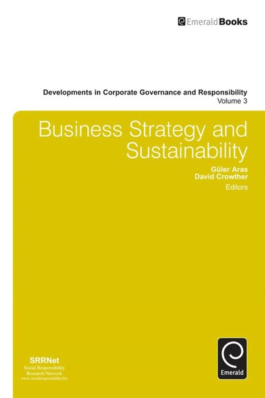 Guler Aras, David Crowther - Business Strategy and Sustainability, Inbunden
