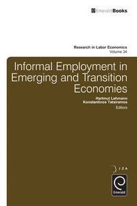 bokomslag Informal Employment in Emerging and Transition Economies