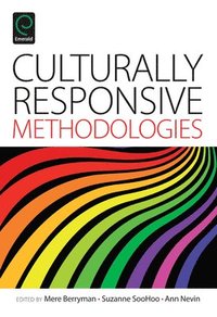 bokomslag Culturally Responsive Methodologies