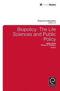 bokomslag Biopolicy
