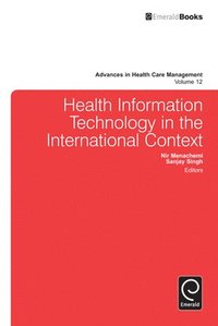 bokomslag Health Information Technology in the International Context