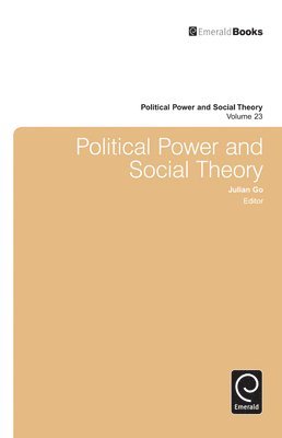 Political Power and Social Theory 1