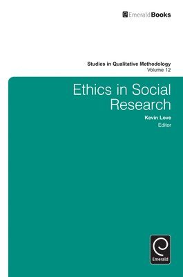 Ethics in Social Research 1