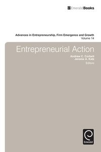 bokomslag Entrepreneurial Action