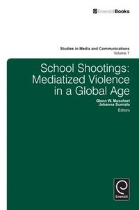 bokomslag School Shootings