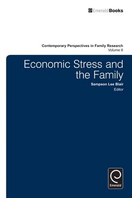bokomslag Economic Stress and the Family