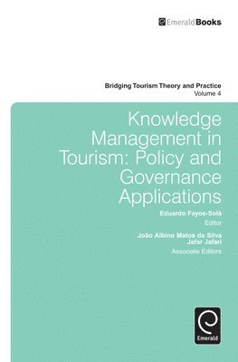 Knowledge Management in Tourism 1