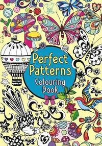 bokomslag Perfect Patterns Colouring Book