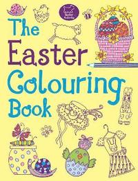 bokomslag The Easter Colouring Book