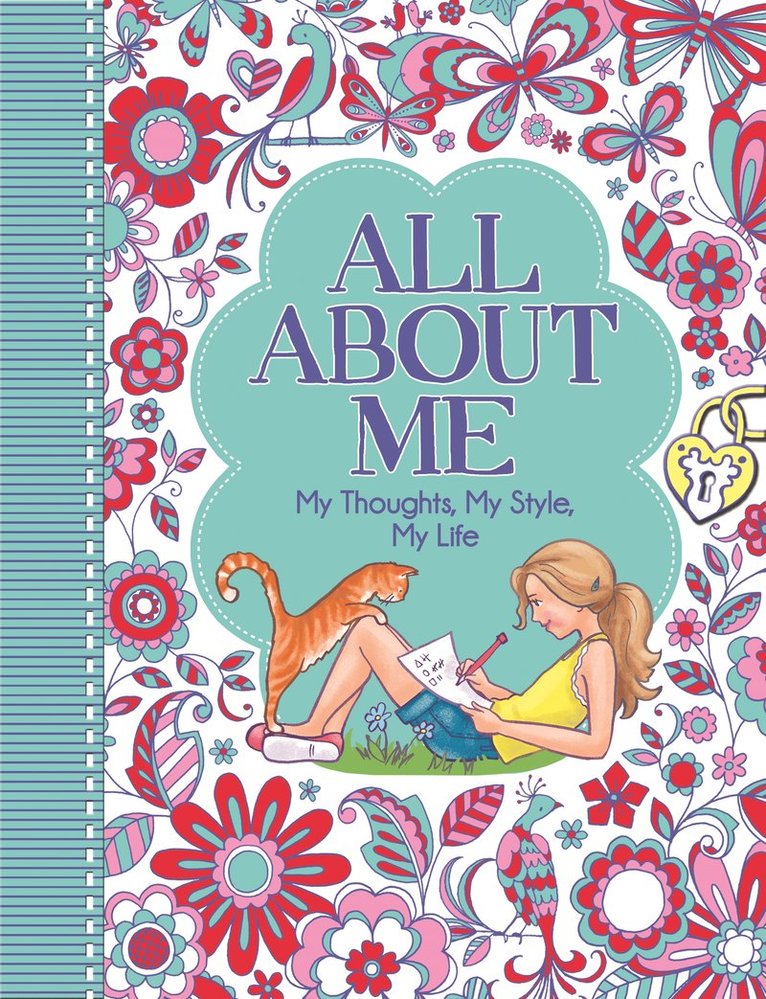 Ellen Bailey - All About Me, Häftad