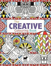 bokomslag The Creative Colouring Book