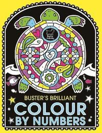 bokomslag Buster's Brilliant Colour By Numbers