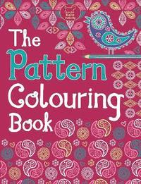 bokomslag The Pattern Colouring Book