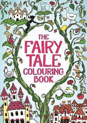 bokomslag The Fairy Tale Colouring Book