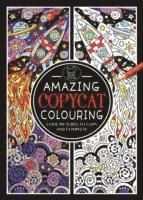 bokomslag Amazing Copycat Colouring