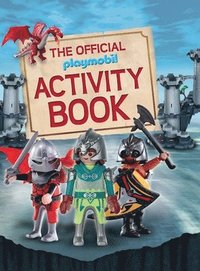 bokomslag The Official Playmobil Activity Book