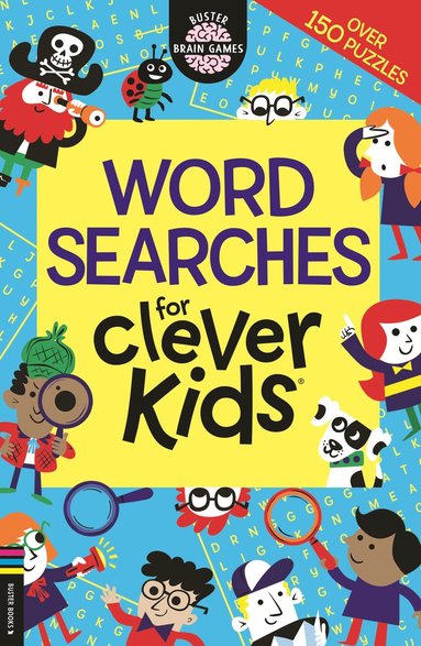 bokomslag Wordsearches for Clever Kids¿