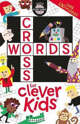 bokomslag Crosswords for Clever Kids