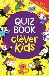 bokomslag Quiz Book for Clever Kids
