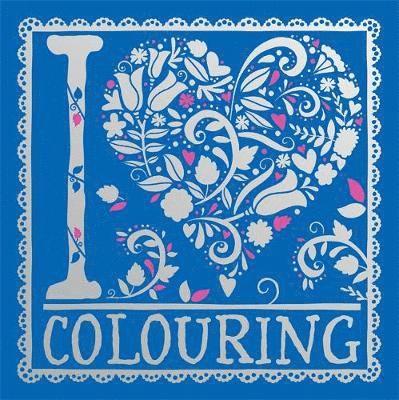 I Heart Colouring 1