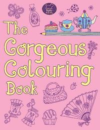bokomslag The Gorgeous Colouring Book