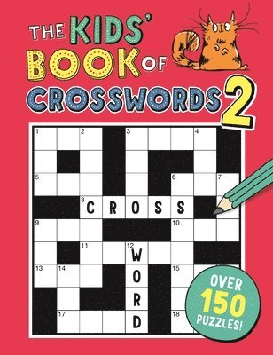 Kids' Book of Crosswords 2 1