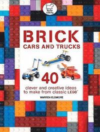 bokomslag Brick Cars & Trucks